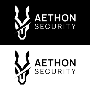 Logo Design by Marcela Alberti for Aethon Security | Design: #37461402