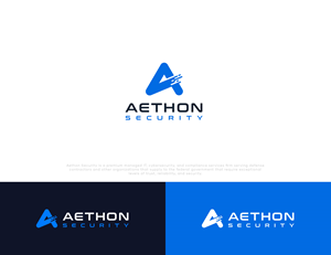 Logo Design by JuniorDesigns for Aethon Security | Design: #37449175