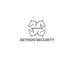 Logo Design by Jet for Aethon Security | Design: #37454669