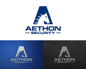 Logo Design by creativiti for Aethon Security | Design: #37457422