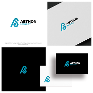 Logo Design by VisualFlava for Aethon Security | Design: #37464333
