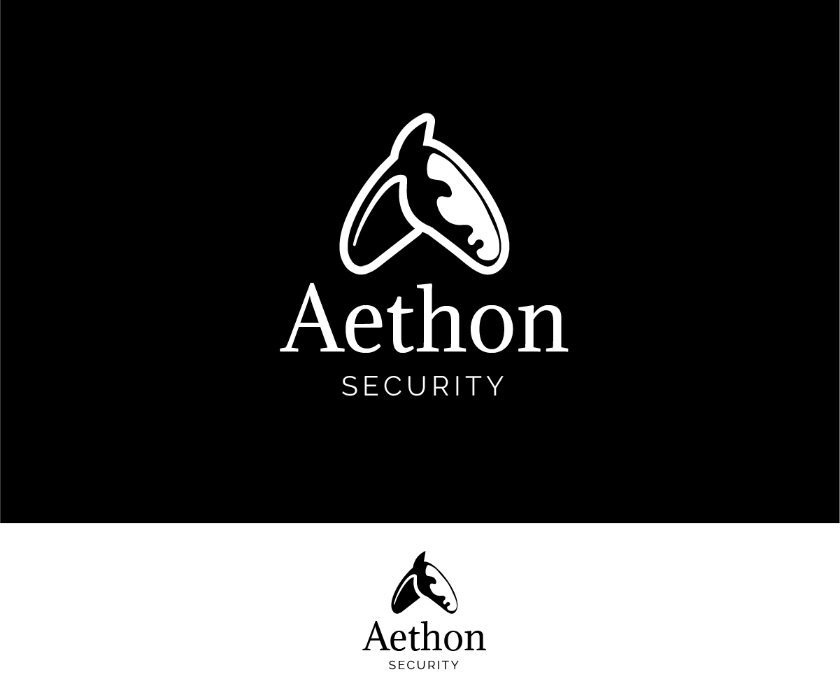Logo Design by 3dwOrX for Aethon Security | Design #37465140