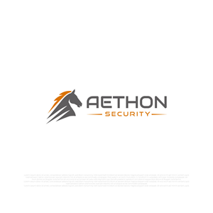 Logo Design by Timefortheweb for Aethon Security | Design: #37451166