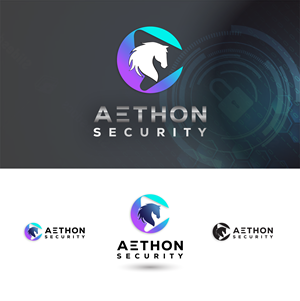 Logo Design by NIXXON for Aethon Security | Design: #37458385