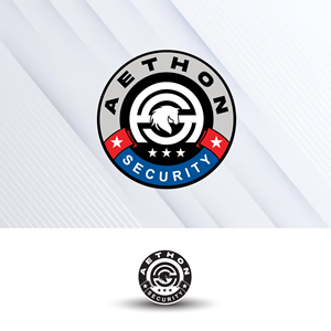 Logo Design by NIXXON for Aethon Security | Design: #37458387