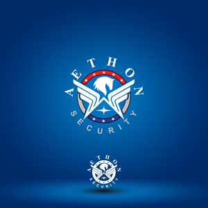 Logo Design by NIXXON for Aethon Security | Design: #37458390