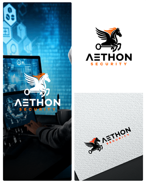 Logo Design by momo57 for Aethon Security | Design: #37462333