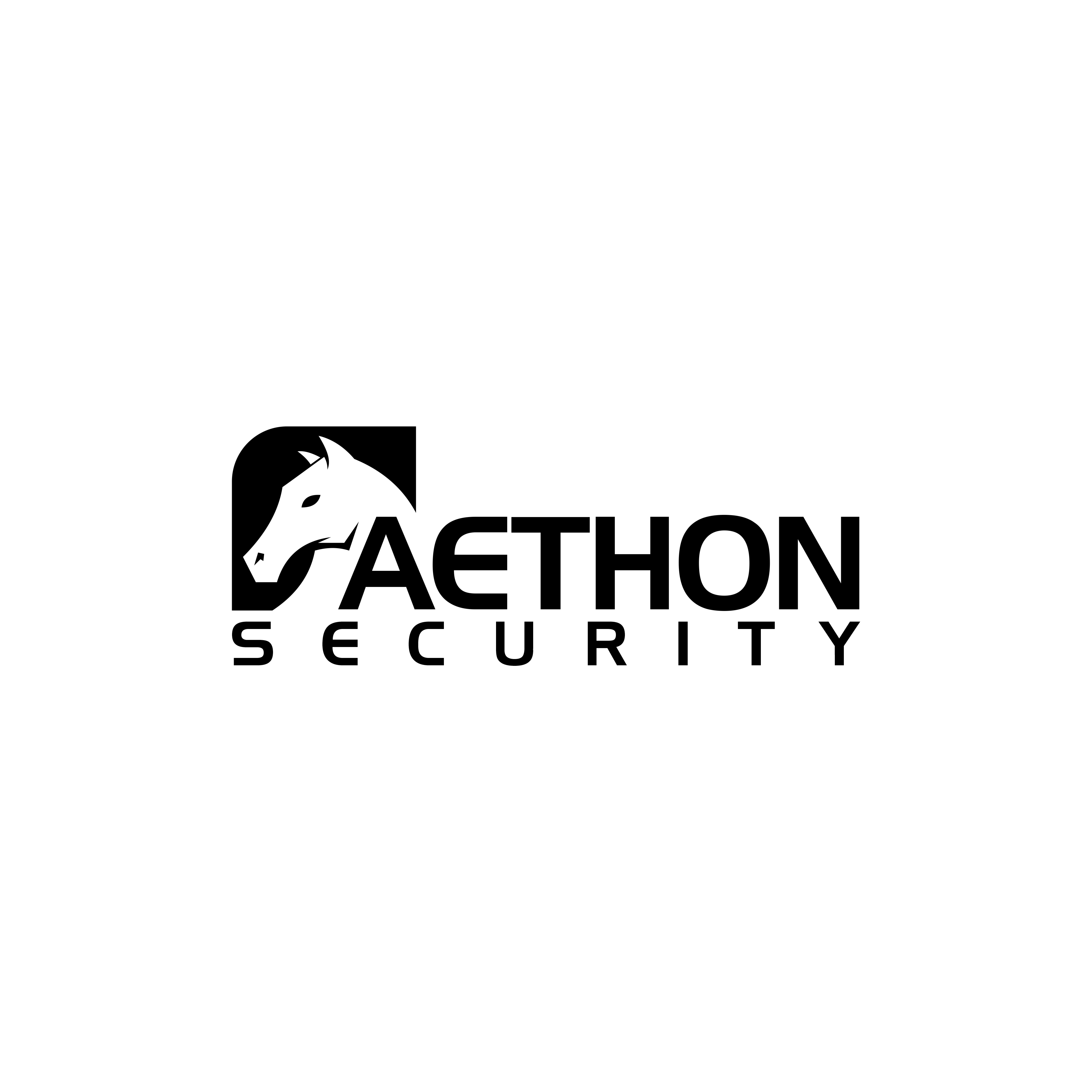 Logo Design by victipedia for Aethon Security | Design #37452864