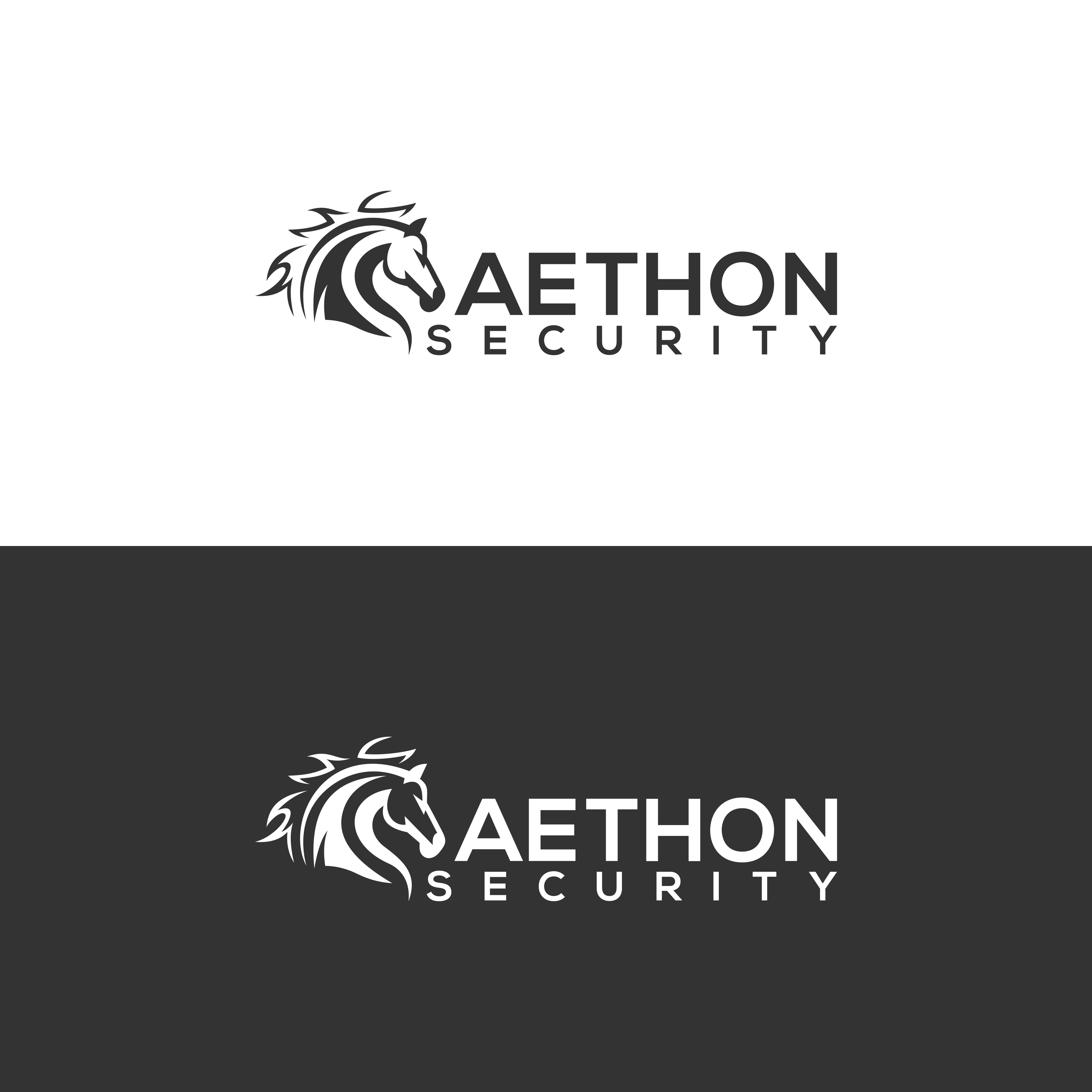 Logo Design by victipedia for Aethon Security | Design #37461151