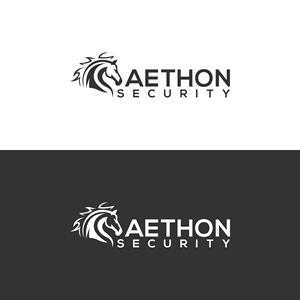 Logo Design by victipedia for Aethon Security | Design #37461151