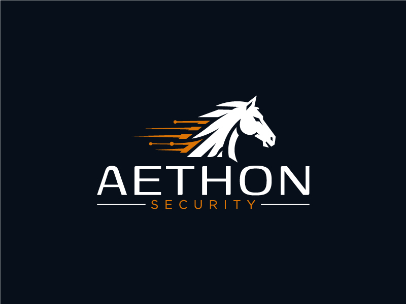 Logo Design by victipedia for Aethon Security | Design #37461152