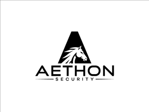 Diseño de Logo por victipedia para Aethon Security | Diseño: #37461154