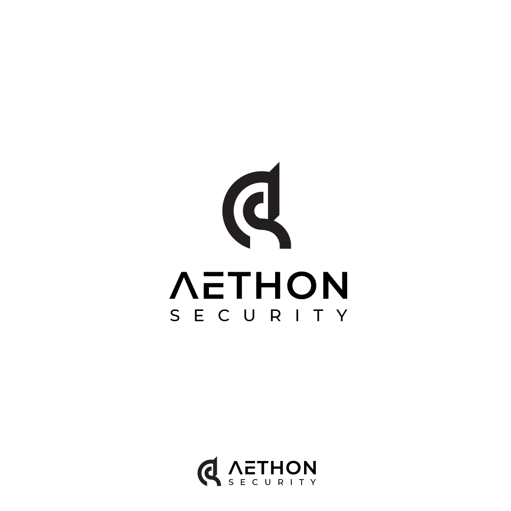 Logo Design by n1ck for Aethon Security | Design #37455978