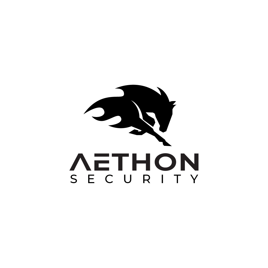 Logo Design by n1ck for Aethon Security | Design #37461900