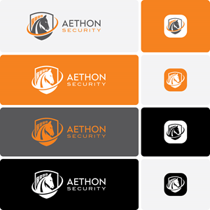 Logo Design by CS_Creatives for Aethon Security | Design: #37466596