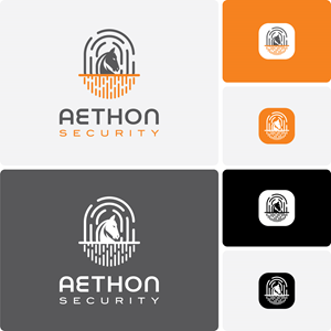 Logo Design by CS_Creatives for Aethon Security | Design: #37467939