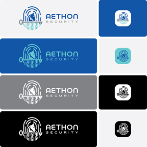 Logo Design by CS_Creatives for Aethon Security | Design: #37467940