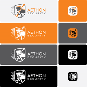 Logo Design by CS_Creatives for Aethon Security | Design: #37478936