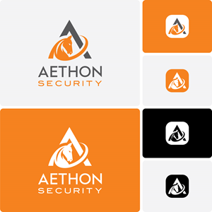 Logo Design by CS_Creatives for Aethon Security | Design: #37489793