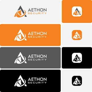 Logo Design by CS_Creatives for Aethon Security | Design: #37489794
