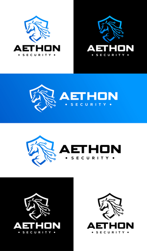 Diseño de Logo por debdesign para Aethon Security | Diseño: #37450453