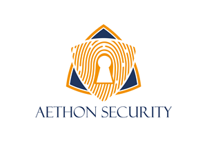 Logo Design by skyair4321 for Aethon Security | Design: #37459621