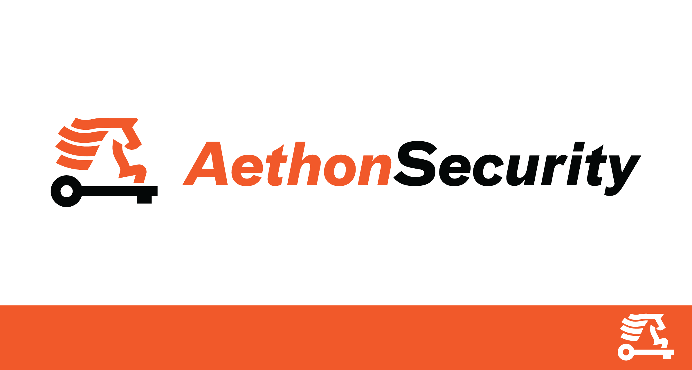 Logo Design by Grafactory for Aethon Security | Design #37450514