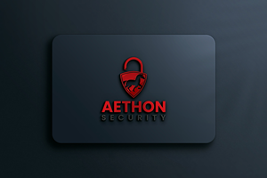 Diseño de Logo por Deziners Zone para Aethon Security | Diseño: #37452308