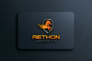 Diseño de Logo por Deziners Zone para Aethon Security | Diseño: #37452310
