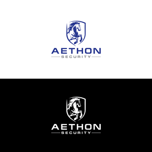 Diseño de Logo por Deziners Zone para Aethon Security | Diseño: #37452311