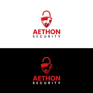 Diseño de Logo por Deziners Zone para Aethon Security | Diseño: #37452312