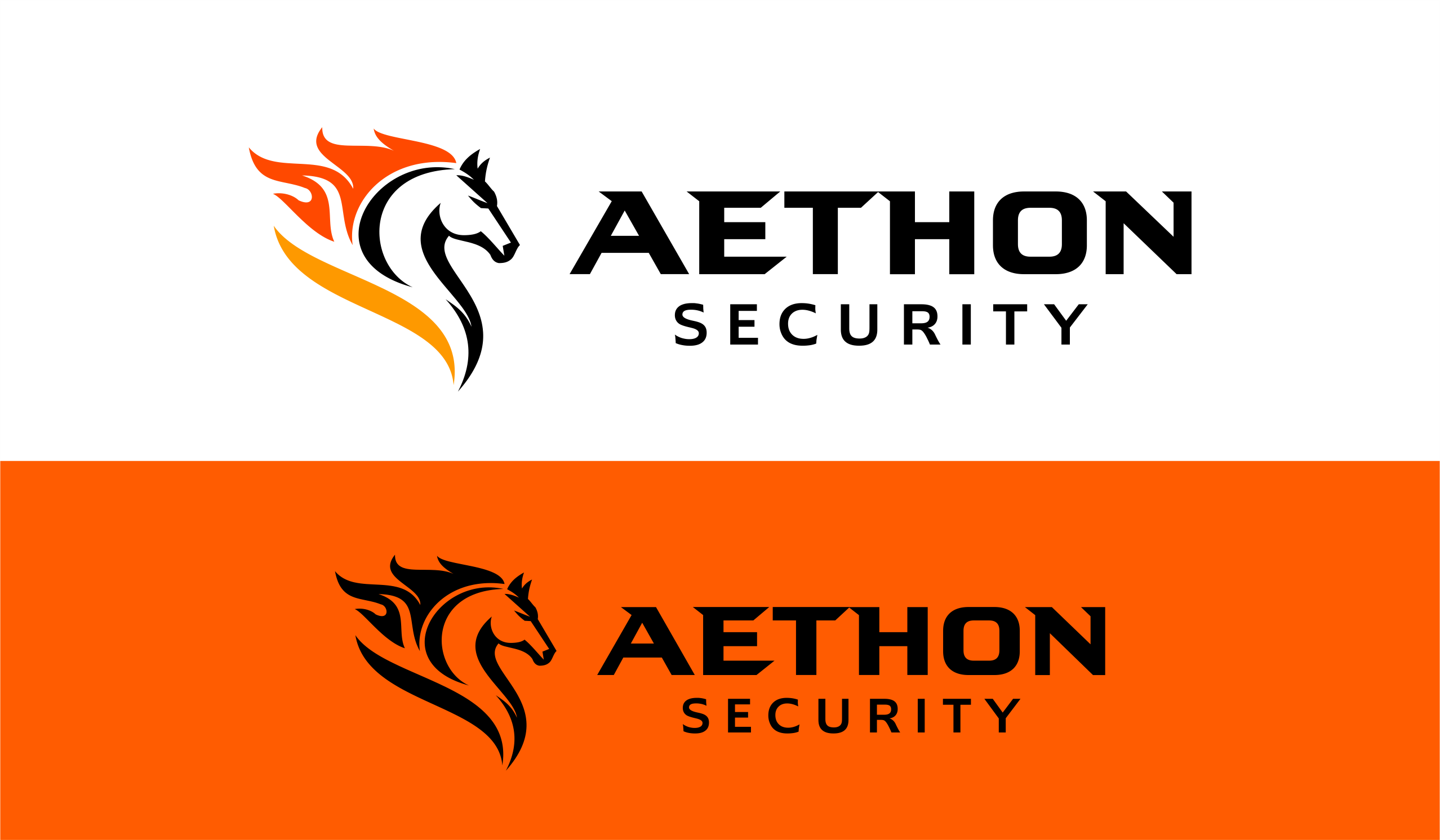 Logo Design by pa2pat for Aethon Security | Design #37449826