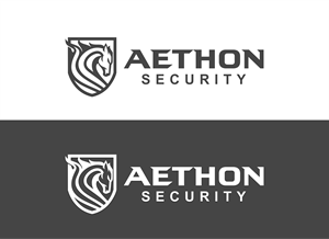 Logo Design by pa2pat for Aethon Security | Design #37455902