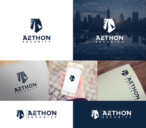 Logo Design by NineOwl for Aethon Security | Design: #37450344