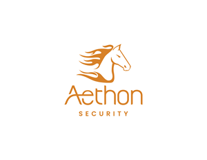 Logo Design by budiutomobudiutomo2015 for Aethon Security | Design: #37467295