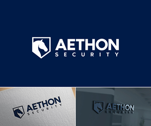 Diseño de Logo por Atec para Aethon Security | Diseño: #37448641