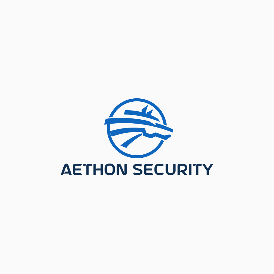 Logo Design by gray mind for Aethon Security | Design #37460460