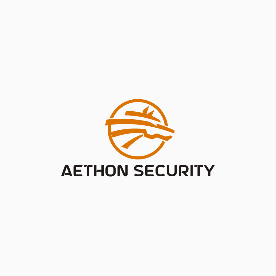 Logo Design by gray mind for Aethon Security | Design #37460514