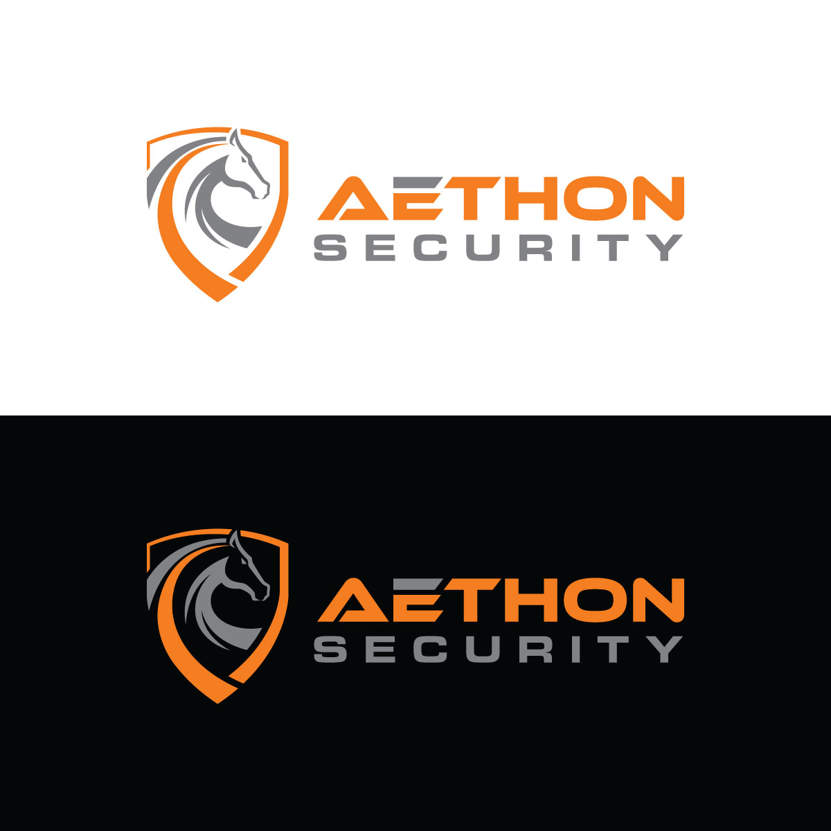 Logo Design by prodesigns99 for Aethon Security | Design #37448408