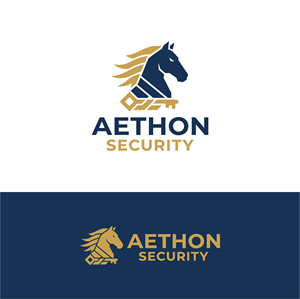 Logo Design by VantaBureau for Aethon Security | Design: #37469278