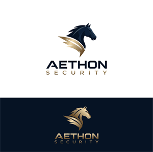 Logo Design by VantaBureau for Aethon Security | Design: #37469279