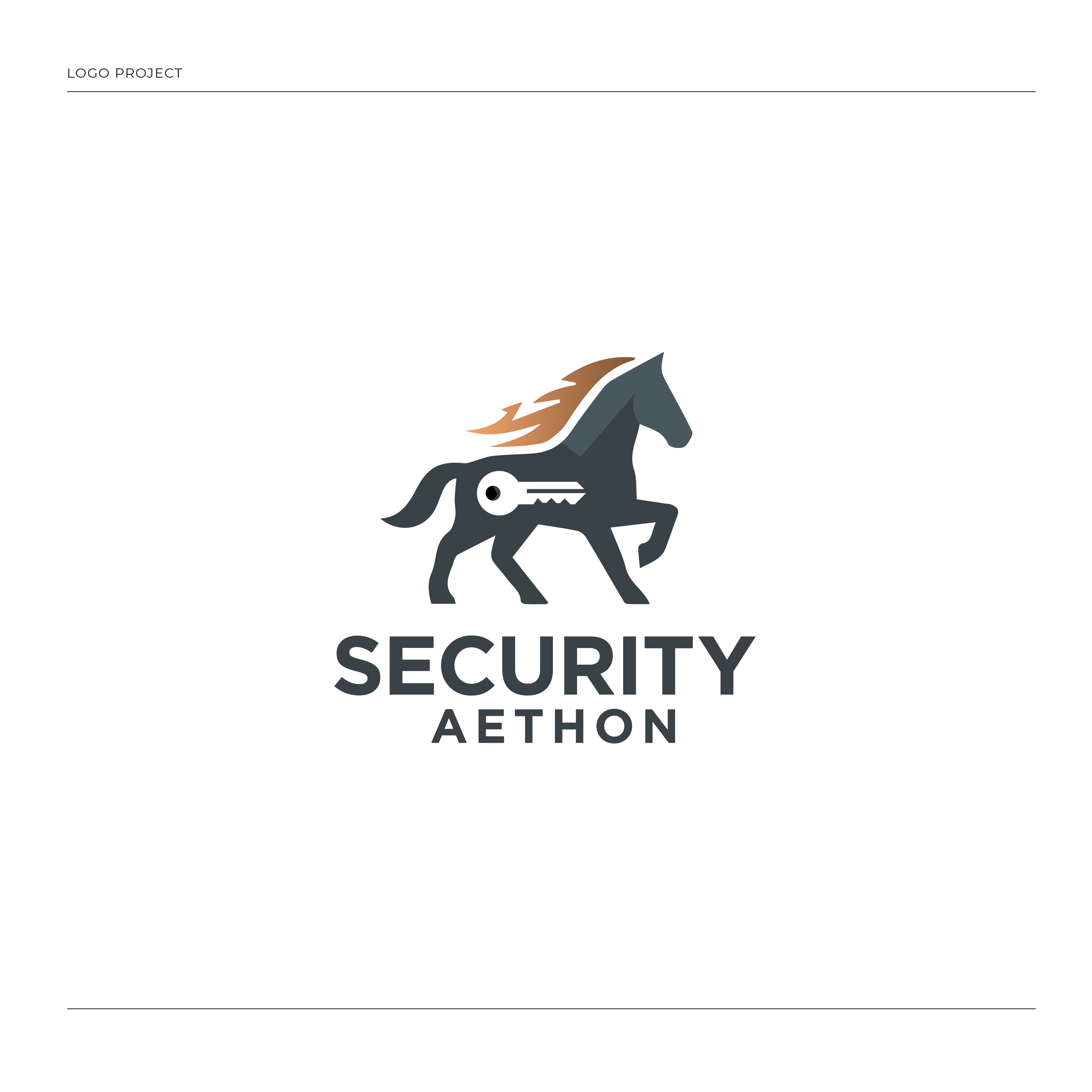 Logo Design by abdul700 for Aethon Security | Design #37448118