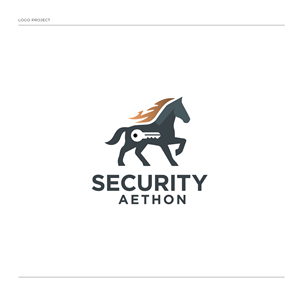 Logo Design by abdul700 for Aethon Security | Design: #37448118