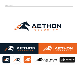 Logo Design by abdul700 for Aethon Security | Design: #37448123