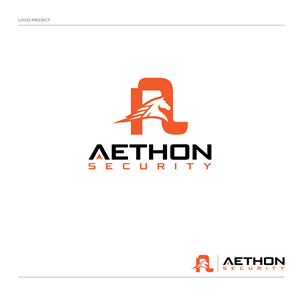 Logo Design by abdul700 for Aethon Security | Design: #37448402