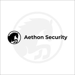 Logo Design by rahman.walker for Aethon Security | Design: #37465868