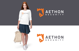 Logo Design by oxkenzie for Aethon Security | Design: #37465755