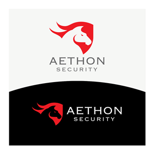 Logo Design by Mungbejotok for Aethon Security | Design: #37467325