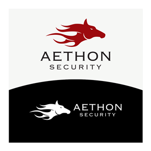 Logo Design by Mungbejotok for Aethon Security | Design: #37471301