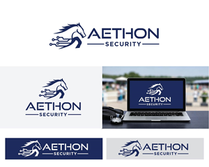 Logo Design by AMGraphix for Aethon Security | Design: #37450097